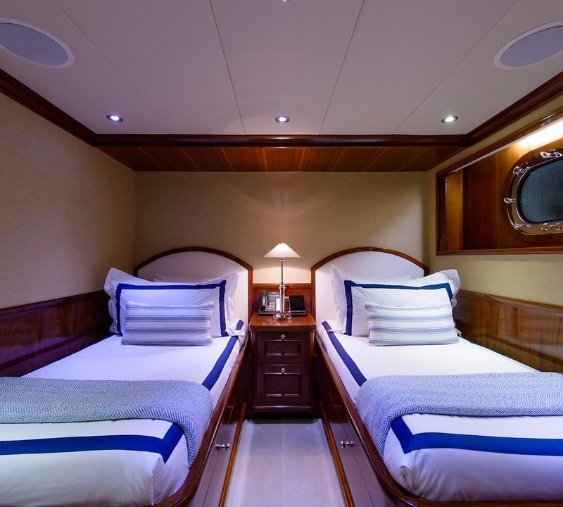Cabin Image Gallery Luxury Yacht Browser by CHARTERWORLD Superyacht